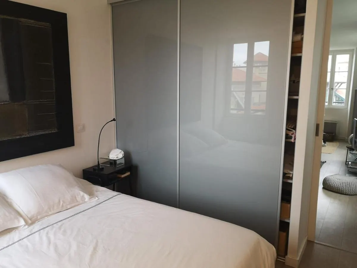 Magnifique T2 Biarritz Apartment
