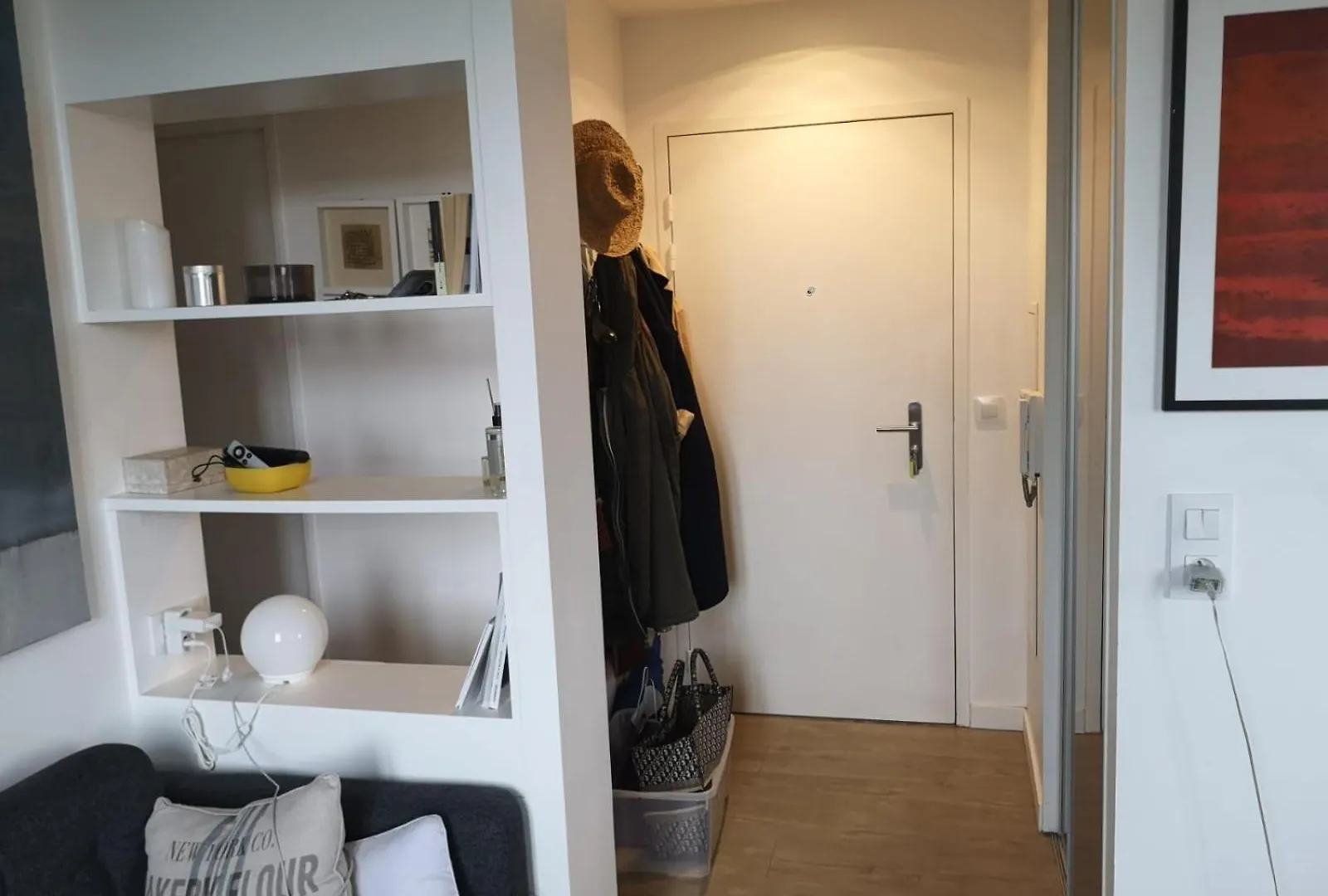 Magnifique T2 Biarritz Apartment France