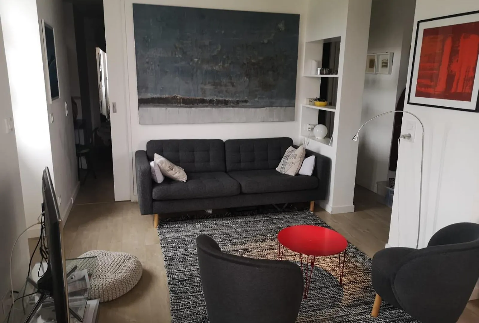 Magnifique T2 Biarritz Apartment